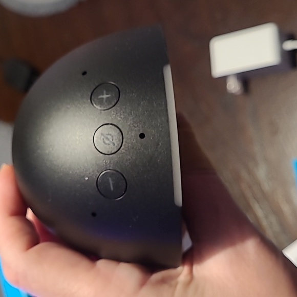 Amazon Alexa Echo Pop smart speaker Bluetooth hands free NIB speaker never used! - Picture 4 of 10